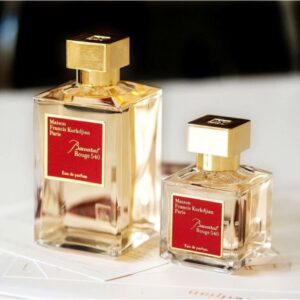 Maison Francis Kurkdjian Paris Baccarat Rouge 540