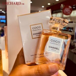 Chanel Coco Mademoiselle Intense EDP